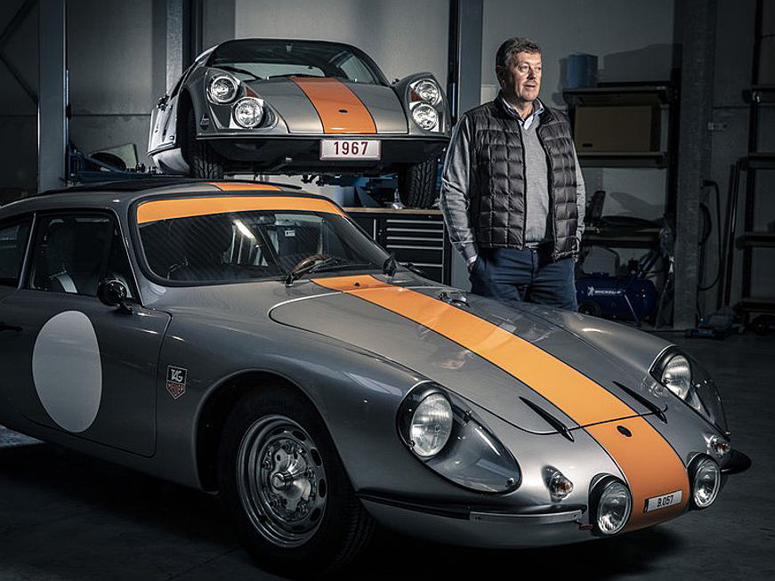  België
- The rediscovery of APAL, the legendary Belgian racing cars