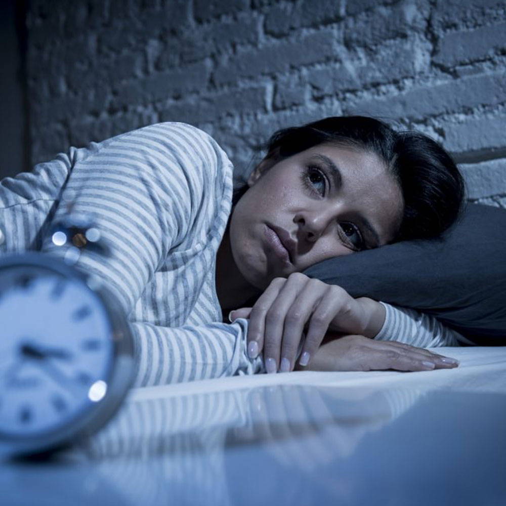 Menopausal Insomnia Symptoms