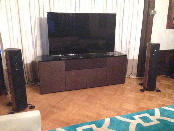 Afterglow Home Theater