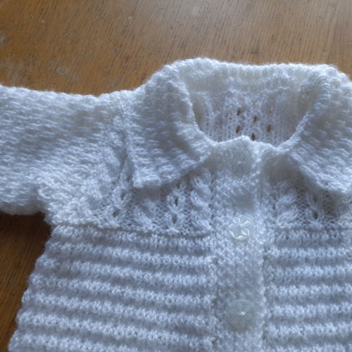 4ply Babygrow