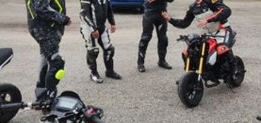 Rider Development Experience Bushnell Motorsports Park near Bushnell, FL