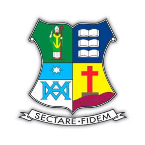 St Patrick's College (Kilbirnie) logo
