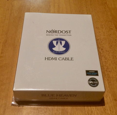 Nordost Blue Heaven HDMI 1.0m