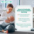 wean from comfort nursing | The Milky Box