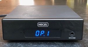 Hegel HD12 dealer demo mint PRICE DROP