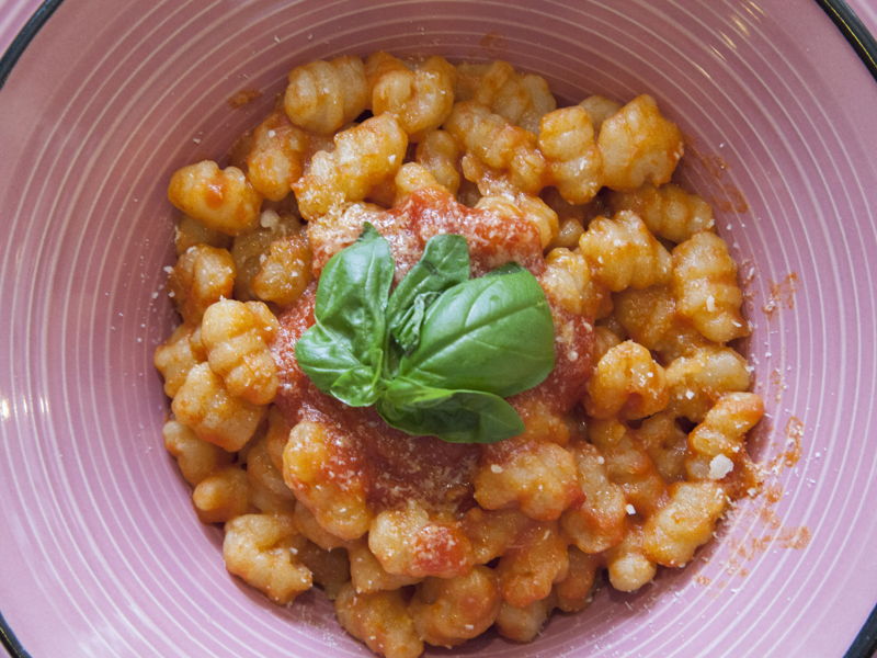 Tour enogastronomici Gragnano: Corso Express: Gnocchi alla Sorrentina by Pasta Cuomo