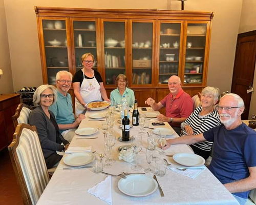 Cooking classes Padua: Padua cooking class: delightful dishes in a historic palace