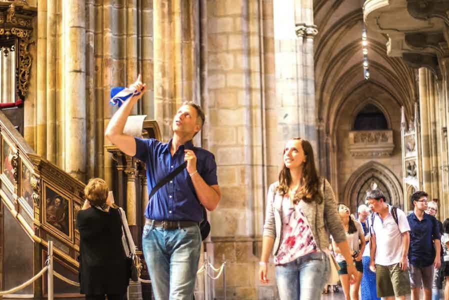 Prague Castle 2.5-Hour Tour Including Admission Ticket - photo 3