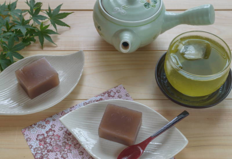 水ようかんとは