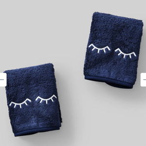 Makeup Towels (pair)