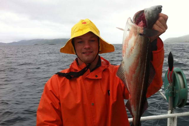 Deep Sea Fishing