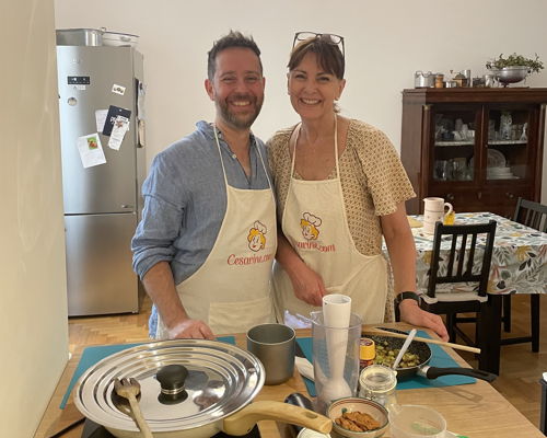 Corsi di cucina Palermo: Corso di cucina su una ricetta di pasta fresca siciliana