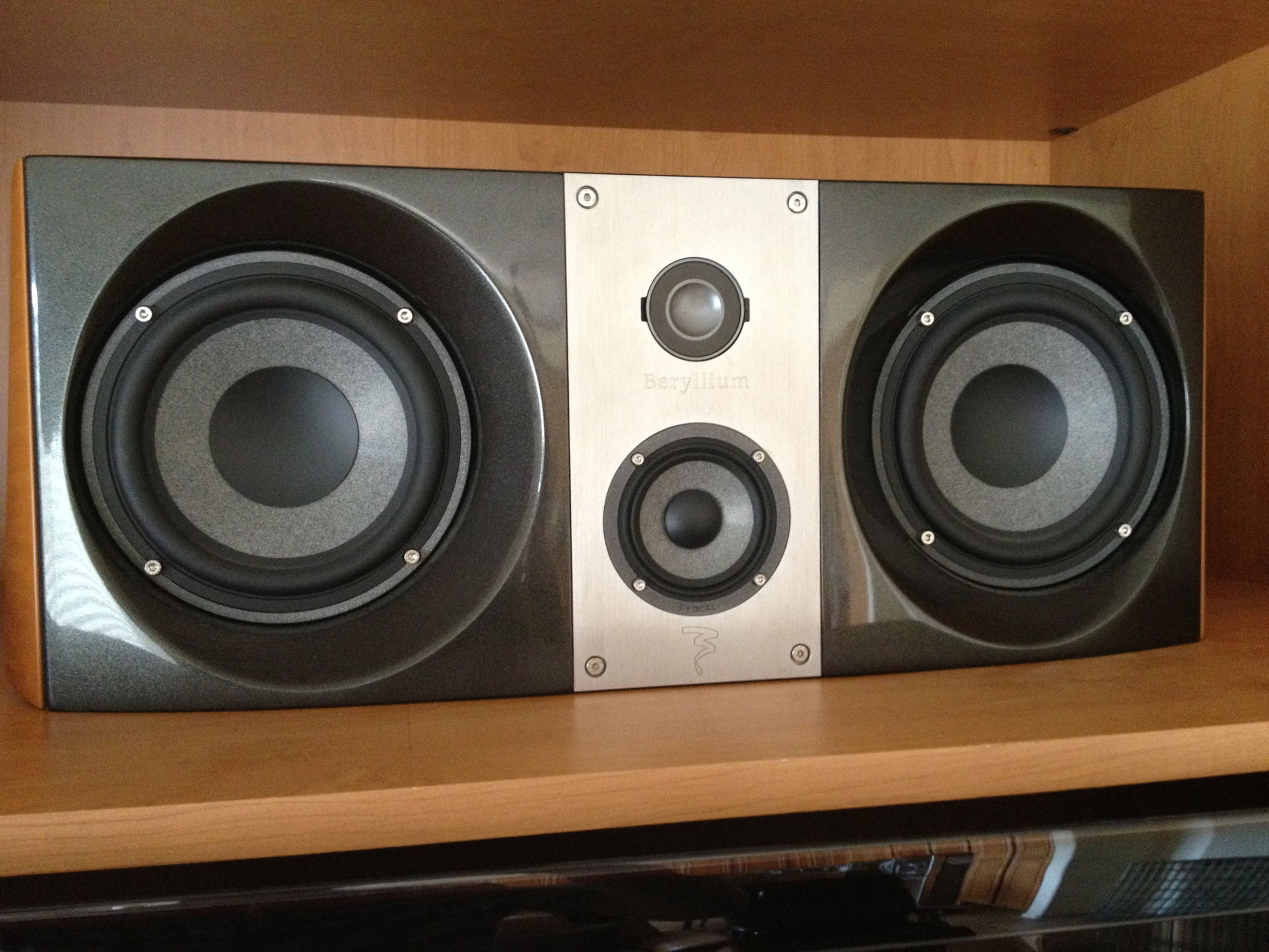 Focal electra cc 1000 be hot sale center speaker