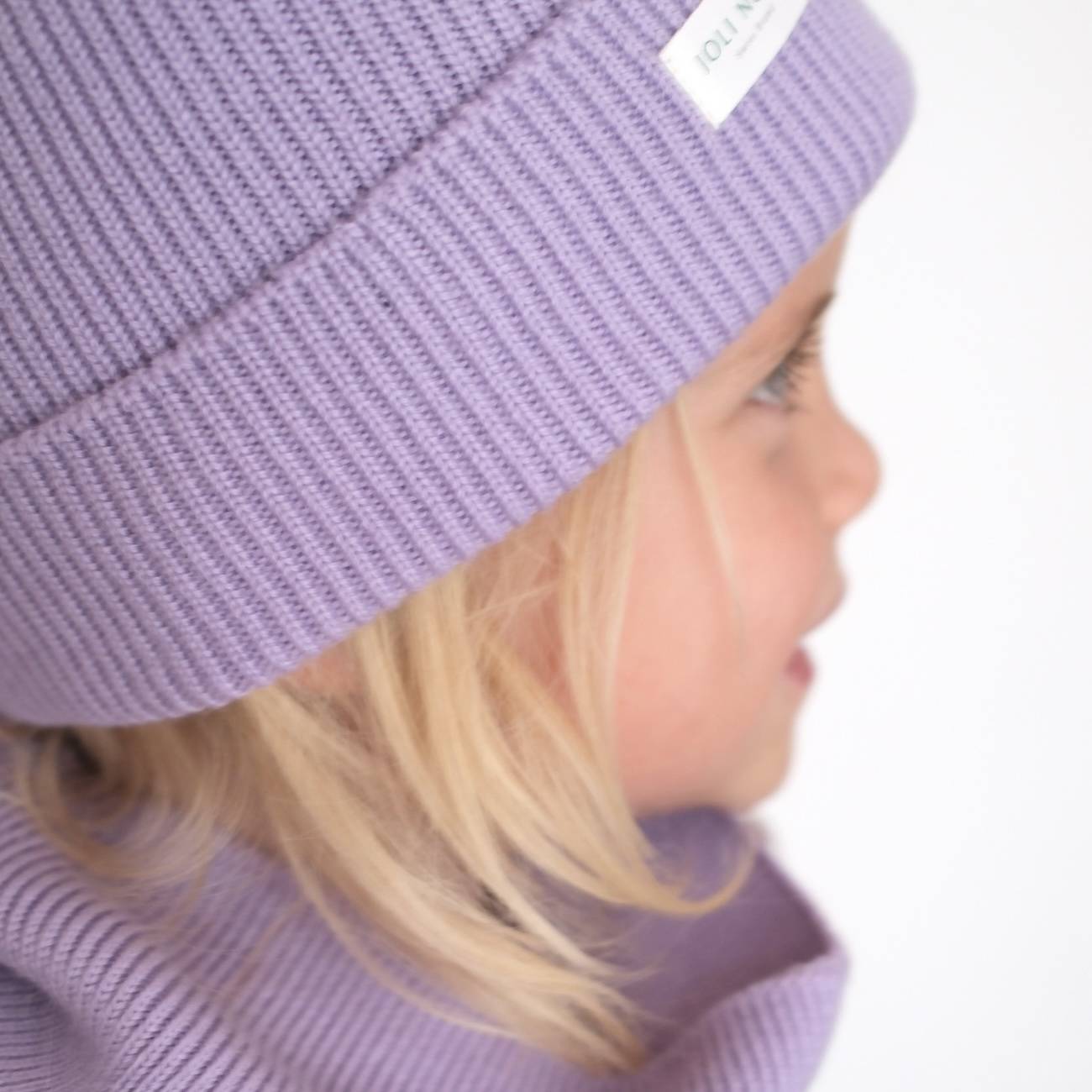 bonnet joli nous tour de cou tricot laine mérinos cashwool Italie bébé enfant junior et adulte qualité élégance premium marque suisse excellence