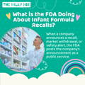 Infant Formula Recalls | The Milky Box