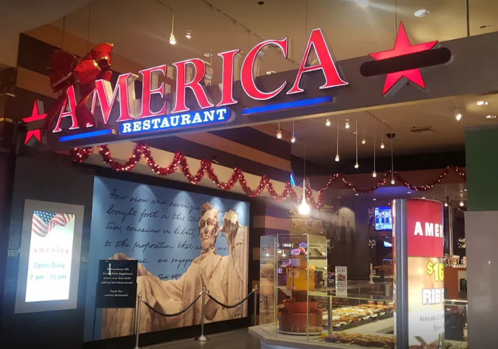 America