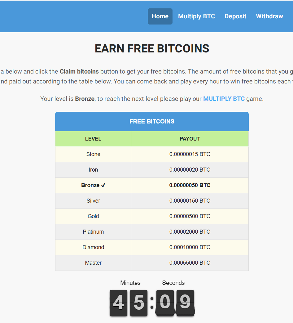 Скрипт для bitpick - зарабатываем биткоины