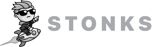 Stonks logo