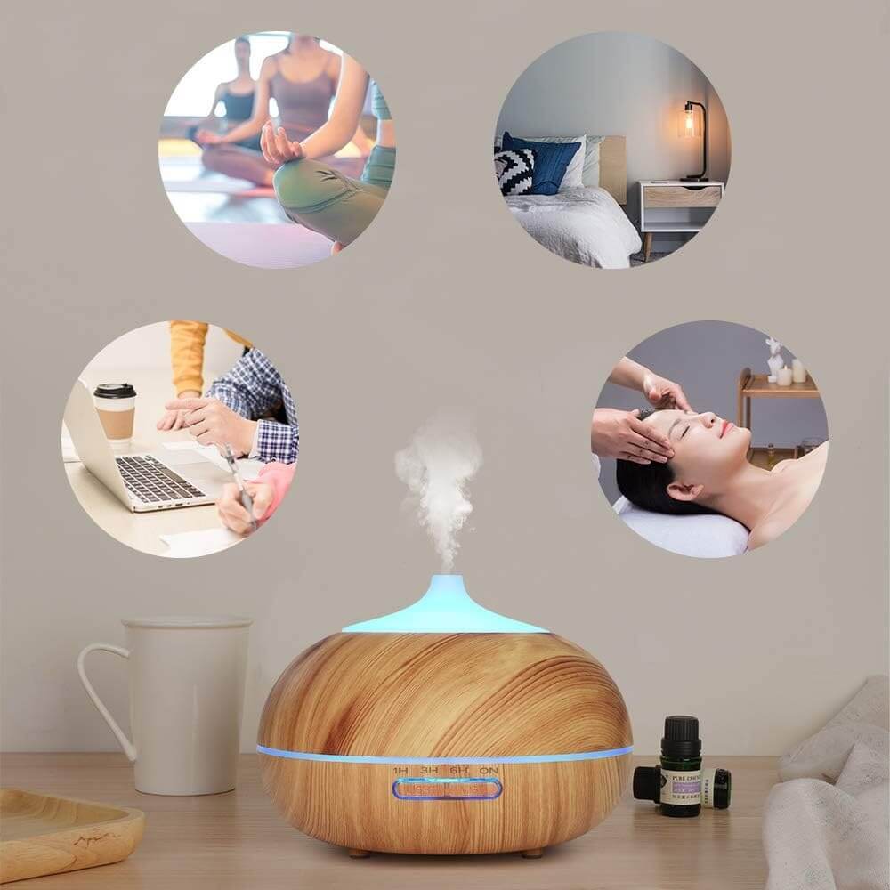 Diffuseur huiles essentielles, Diffuseur electrique huile essentielle, Diffuseur Parfum Maison