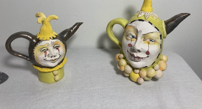 C'ville Arts Features: “Kingdoms of Imagination” – by Kim Myhre Clarke