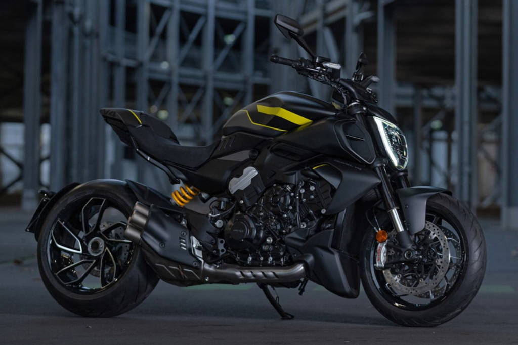 Ducati Multistrada V2
