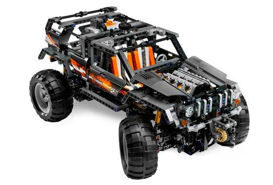 LEGO 8297