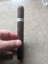 Cigar Session Photo