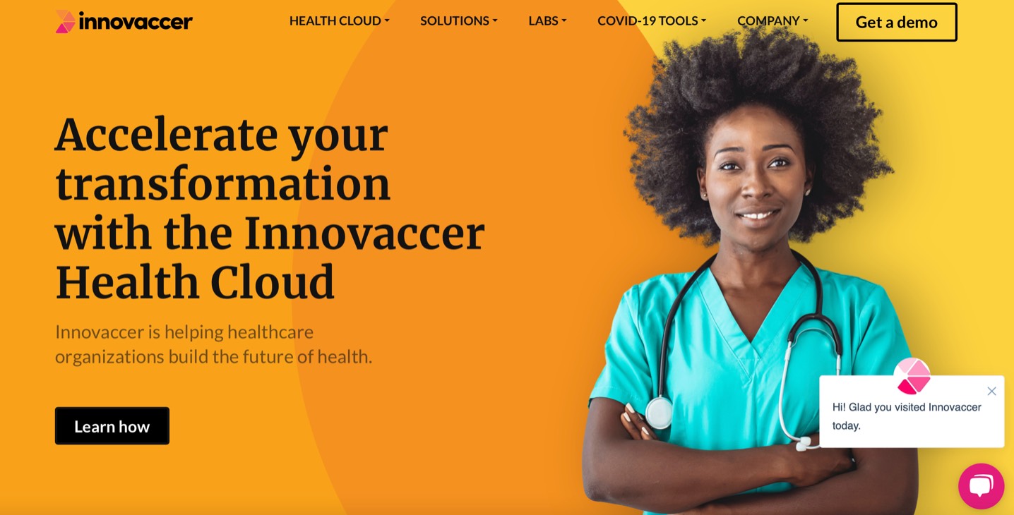 Innovaccer product / service