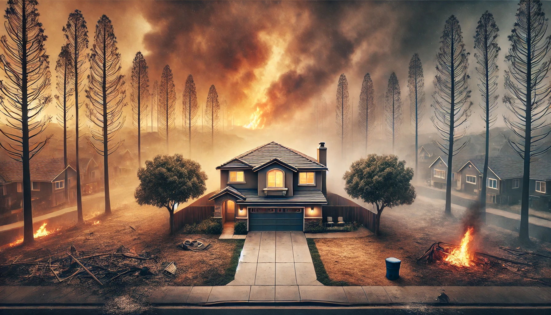 featured image for story, Understanding Mortgage Forbearance: A Vital Resource for Homeowners in Times of
Natural Disasters