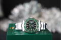 nettoyer une rolex