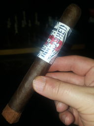 Cigar Session Photo