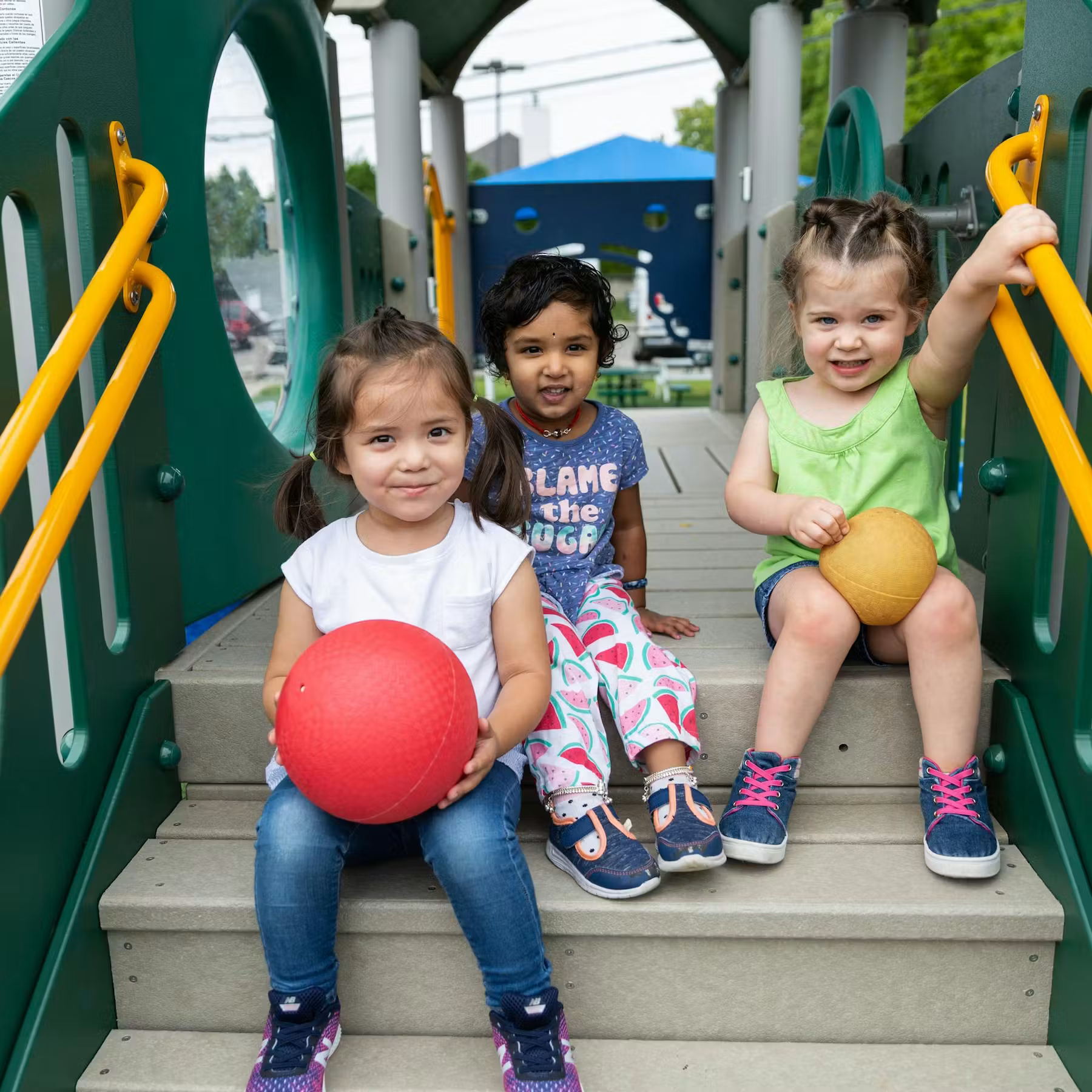 Childtime Learning Center, Kingsland