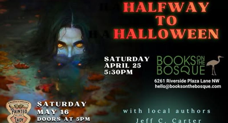 Wicked Whispers: Halfway to Halloween