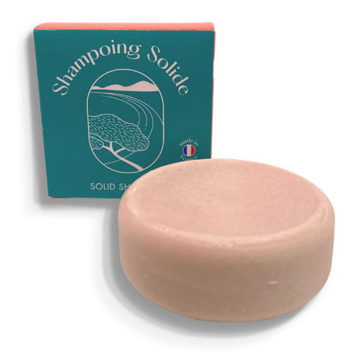 Shampoing solide - Tout type de cheveux