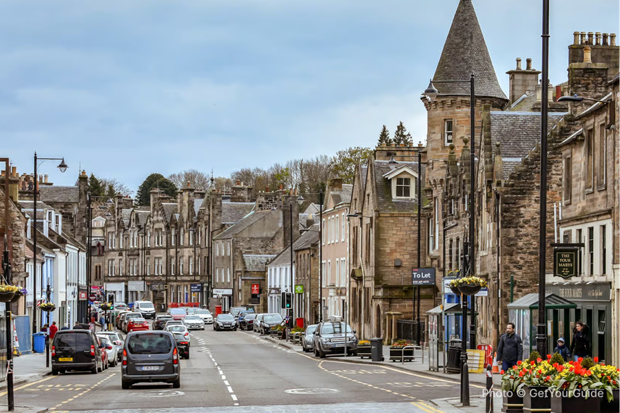 From Edinburgh: The Outlander Locations One-Day Tour - photo 4