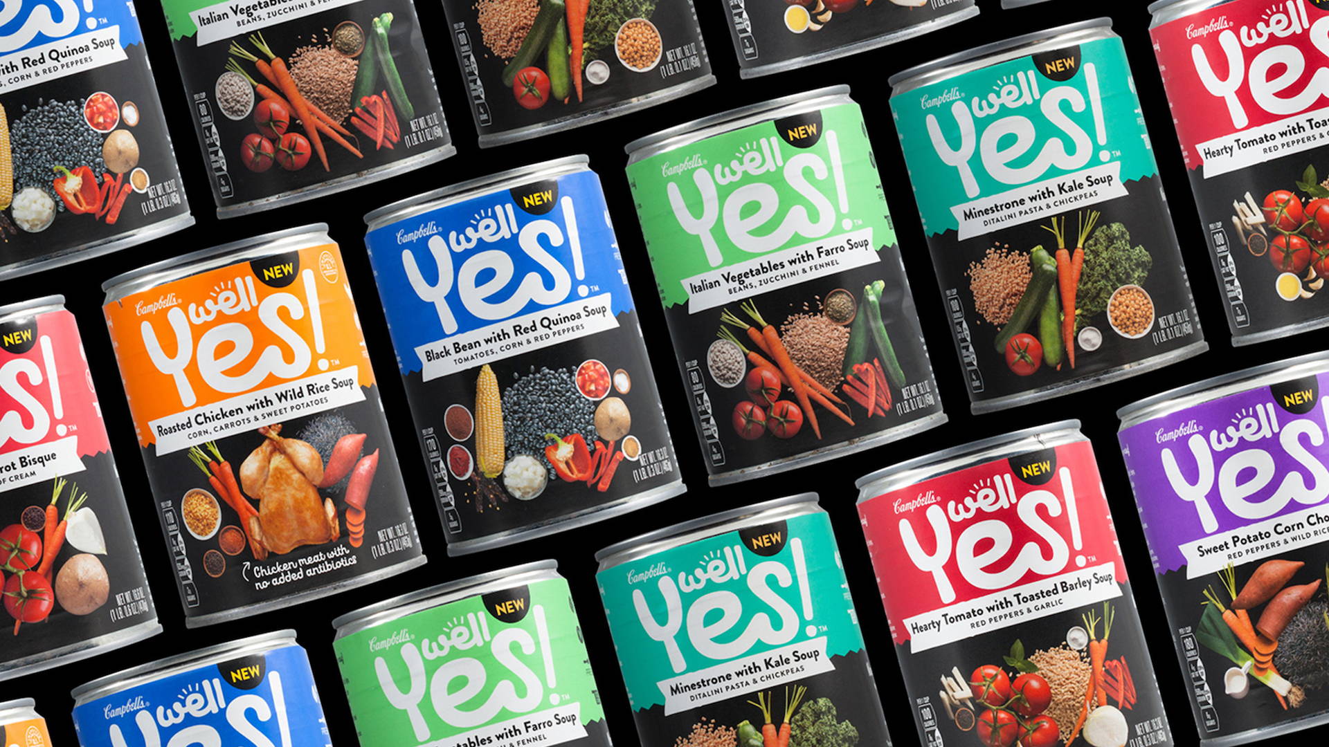 Featured image for Get Your Wellness on with Campbell’s Well Yes! Soups