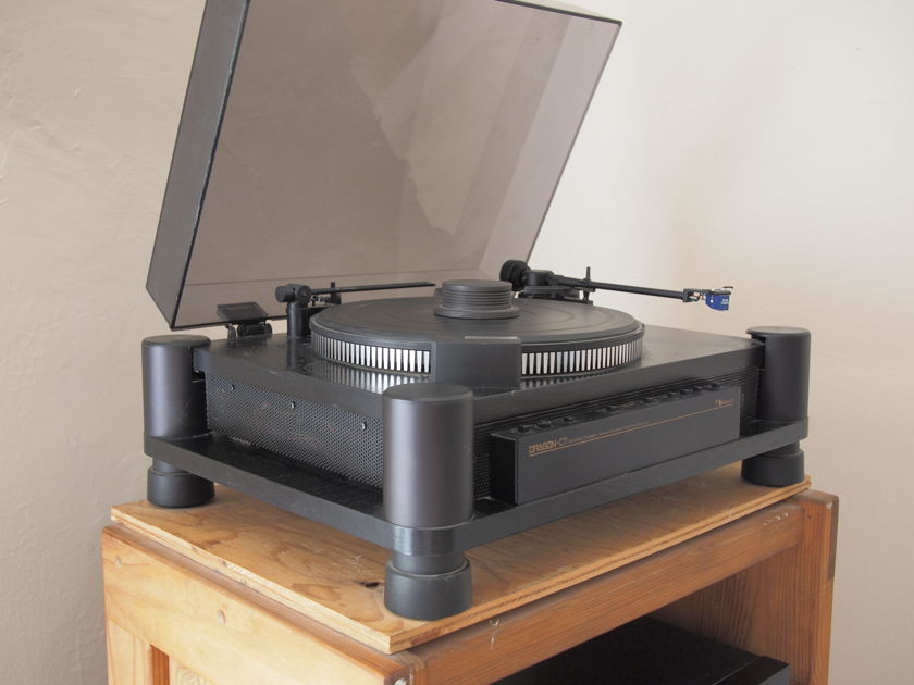 Nakamichi  Dragon CT Turntable - Local Pickup Only - NYC Area