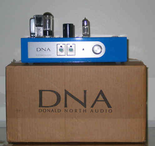 DNA Donald North Sonett  Balanced Headphone Amp NOS 6H3...