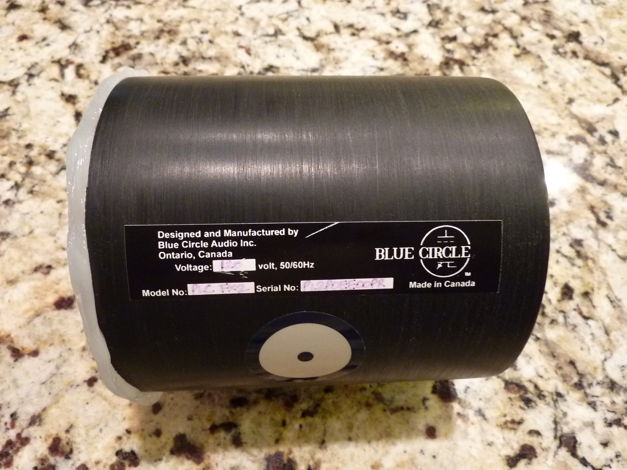 Blue Circle Peed Al Sea Thingee FX2 4 Outlet Power Cond...