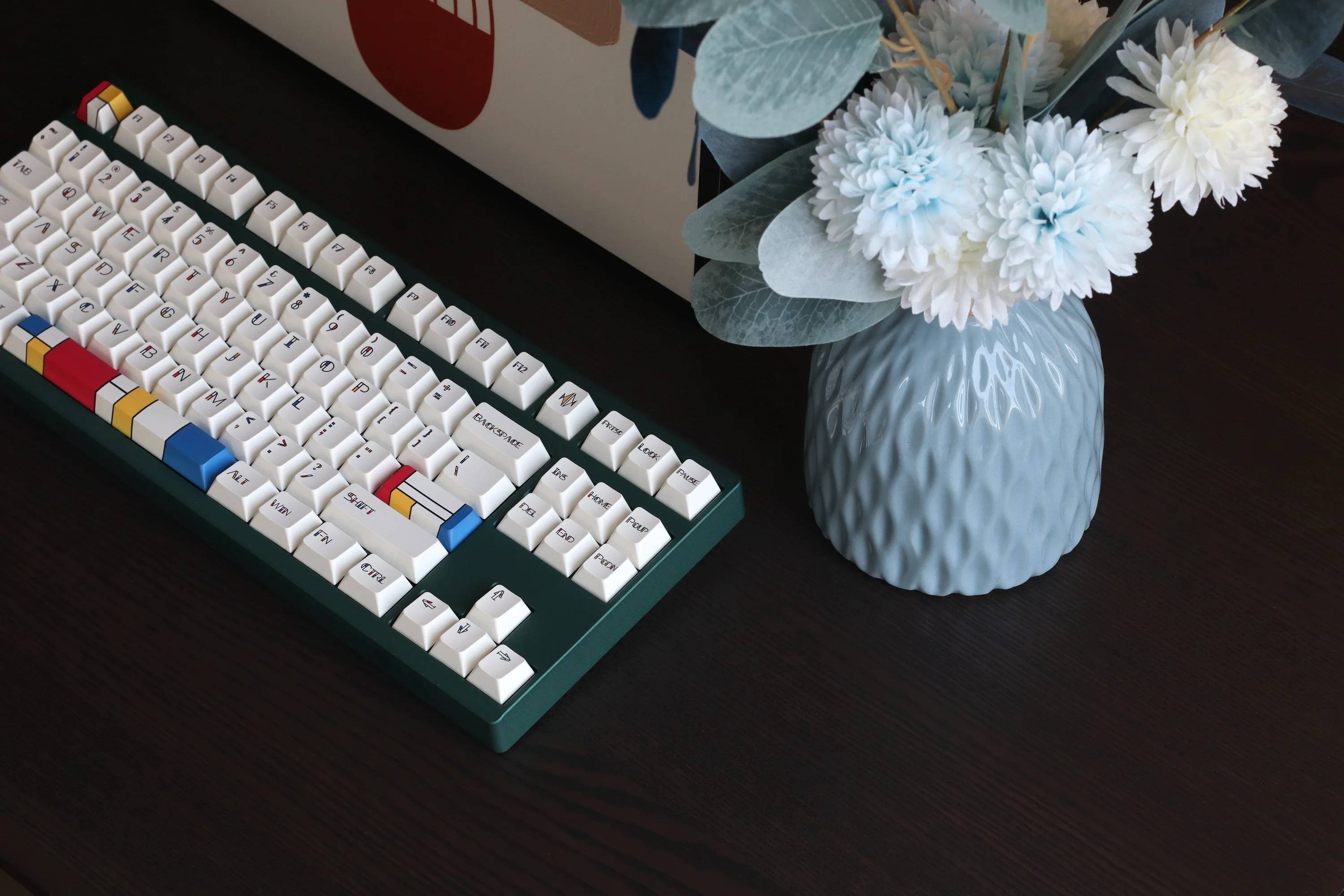 [Limited Stock] ZOOM TKL ESSENTIAL EDITION-Milk Tea