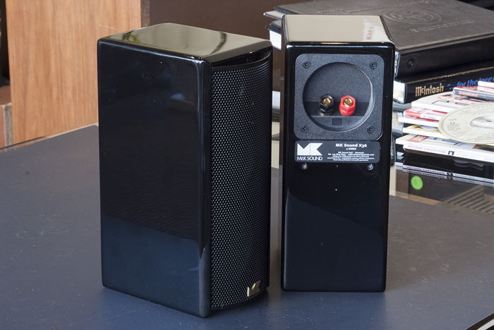 MK Sound (M&K) Xenon X-36 Compact Speaker