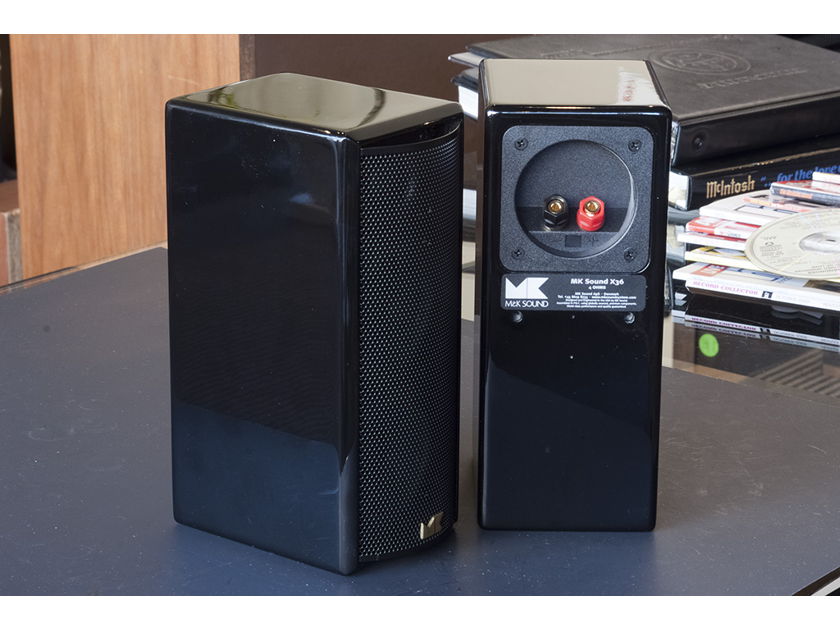MK Sound (M&K) Xenon X-36 Compact Speaker