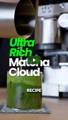 Purematcha SharkNinja Ninja Luxe Cafe Ultra Rich Matcha Cloud
