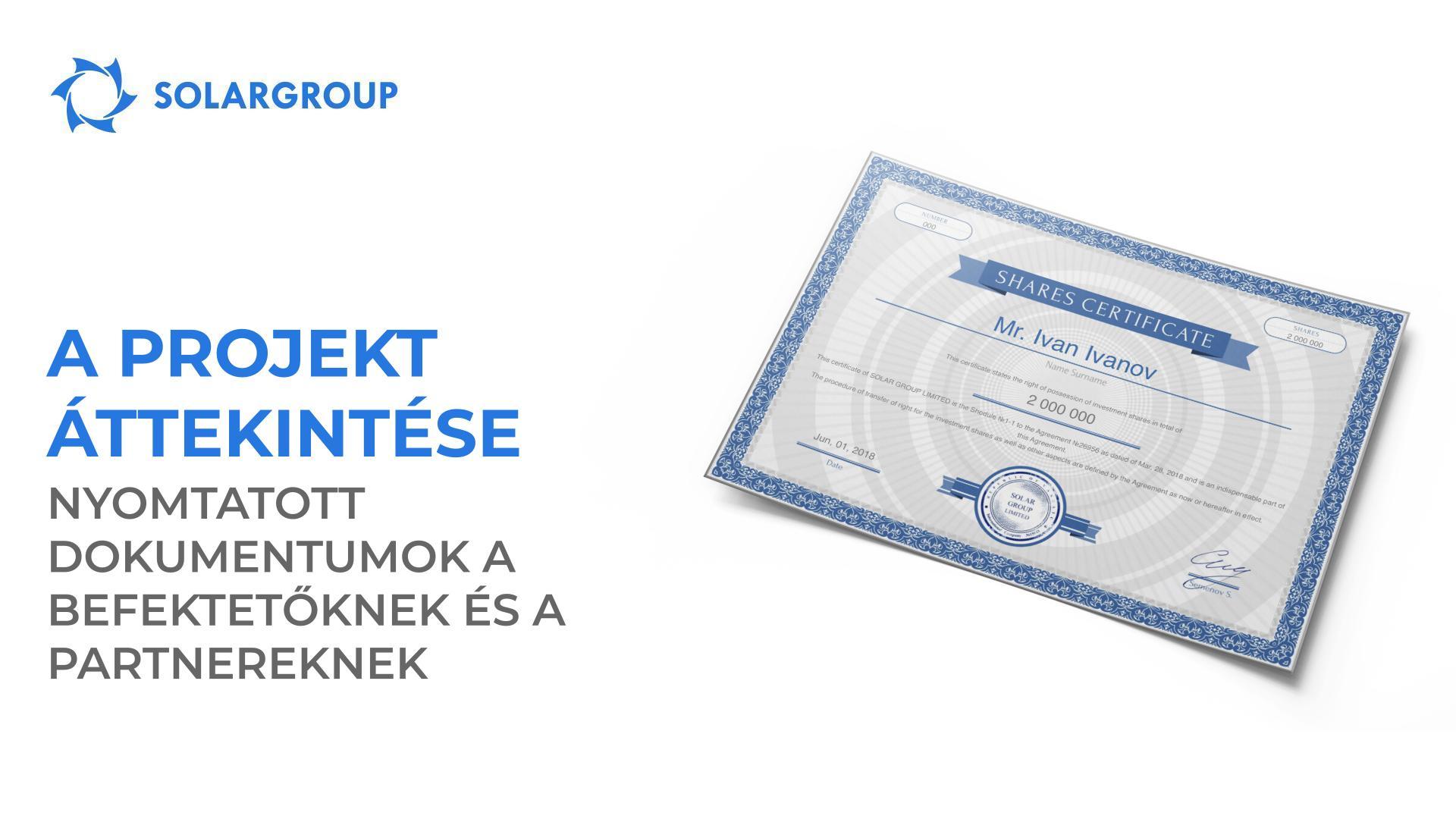 Miért és hogyan kell megrendelni a dokumentumok nyomtatott változatát?