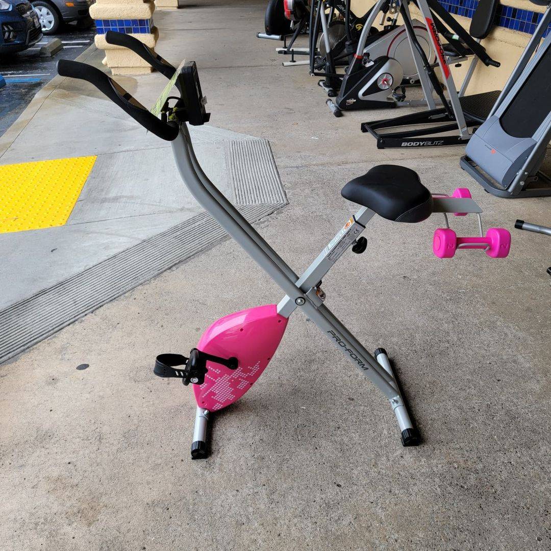 ProForm X-bike Elite instagram ProForm X-bike Elite instagram