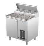 Coolpart PK KLE-910 (sten) Bagerikylbänk (450x600mm)
