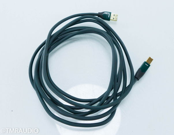 AudioQuest Forest USB Cable 3m Interconnect (12186)