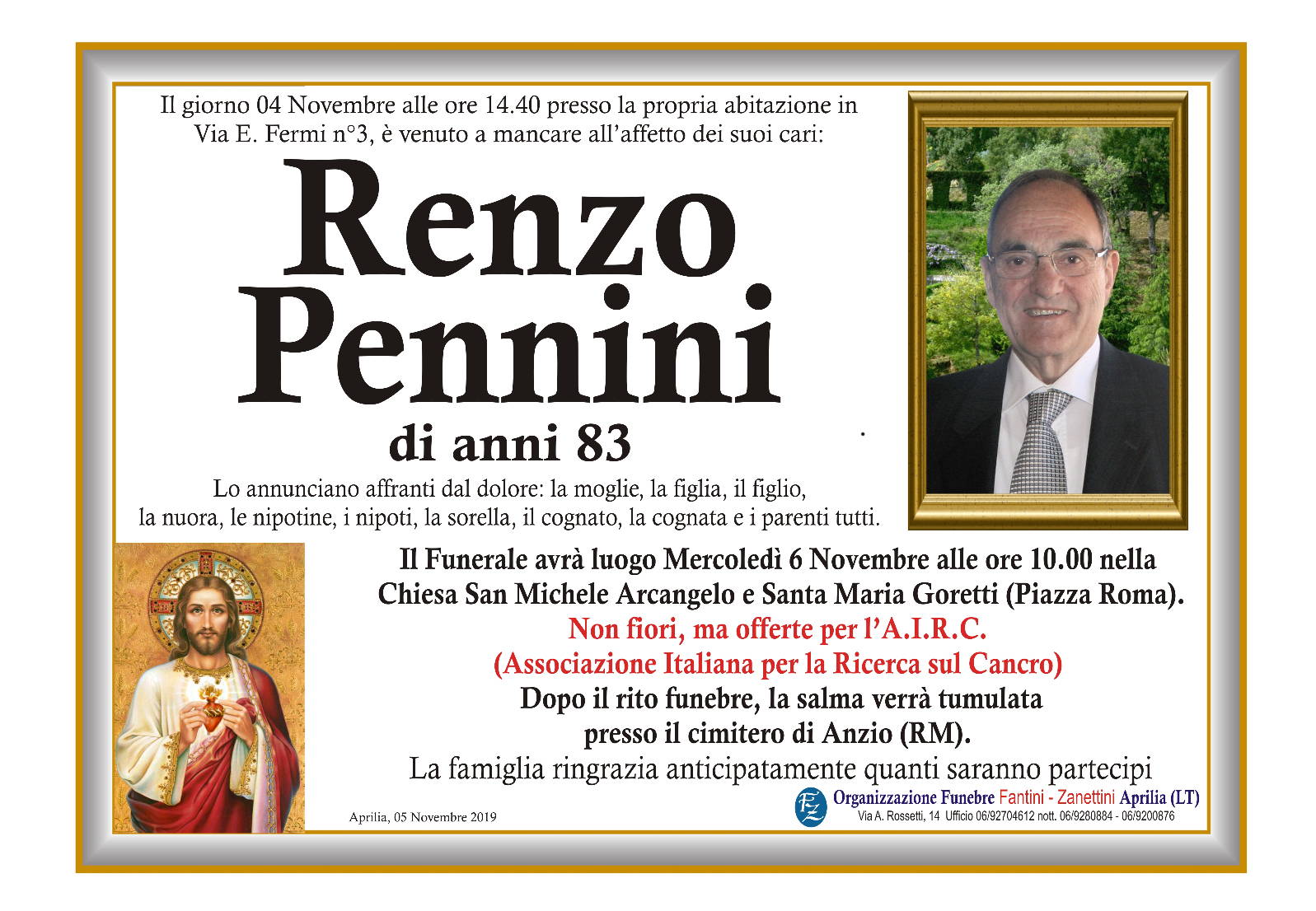 Renzo Pennini