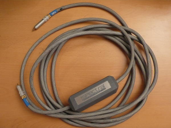 MIT/Spectral MI-330 ULII left cable