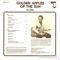 Opus 3 Records Eric Bibb - Golden Apples of the Sun 2
